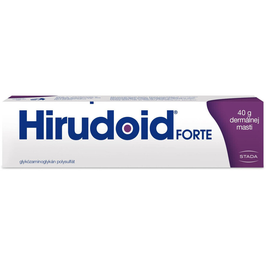 Hirudoid Forte ung der 40 g