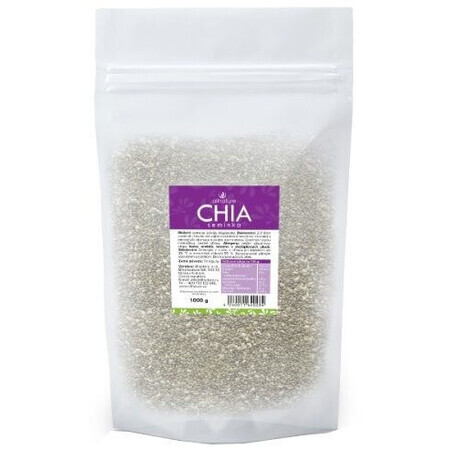 Allnature Chia seeds 1000 g