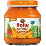 Holle organic baby snack for kids Carrot 125 g