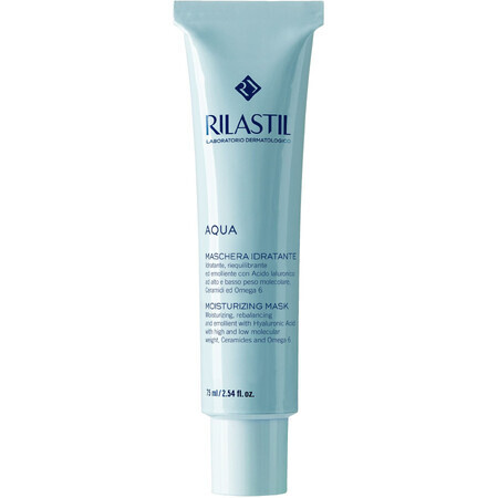 Rilastil Aqua Masque Hydratant 75 ml