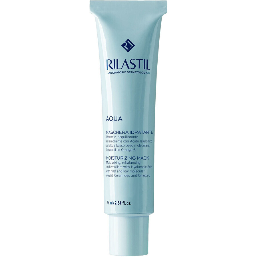 Rilastil Aqua Masque Hydratant 75 ml