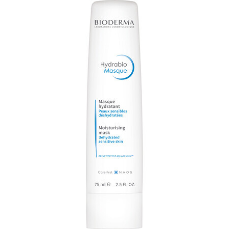 Bioderma Hydrabio Feuchtigkeitsmaske für empfindliche Haut 75 ml