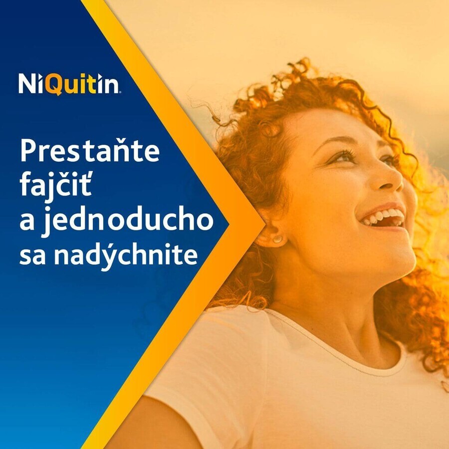 Niquitin Freshmint 4mg gomma da masticare medicinale 100 pezzi