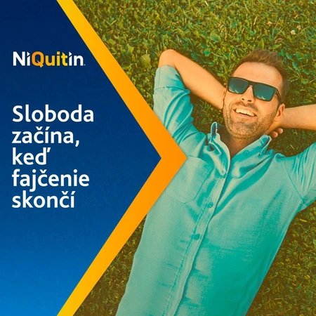 Niquitin Freshmint 4mg medizinischer Kaugummi 100 Stück
