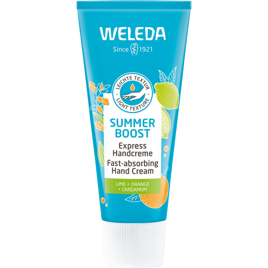 Weleda Zomer Boost Handcrème 50 ml