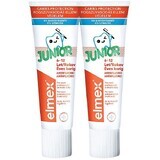 Elmex Kindertandpasta Junior Duopack 2 x 75 ml