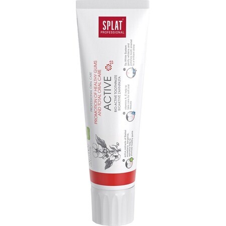 Professional toothpaste Splat ACTIVE 100 ml