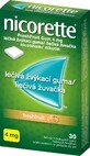 Nicorette &#174; FreshFruit Gum 4mg, medizinischer Kaugummi 30 St&#252;ck