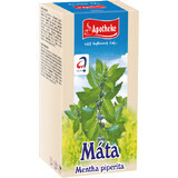 Apotheke Mint tea 20 x 1.5 g