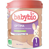 Babybio Leche infantil ecológica Optima 1 800 g