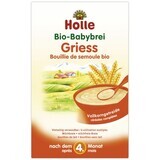 Holle Organic semolina porridge 250 g