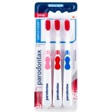 Parodontax Gentle Clean Triopack Extra Soft Toothbrush 3 pcs