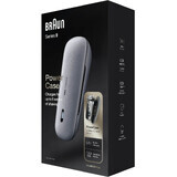 Braun Mobile Charging Case