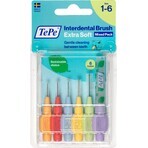 Set iniziale di scovolini interdentali TePe ExtraSoft 6 pz.