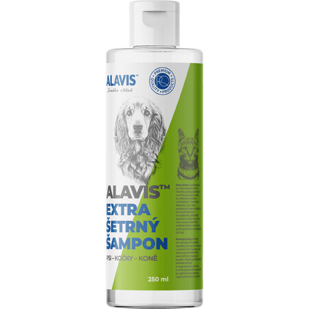 Alavis Șampon extra delicat 250 ml