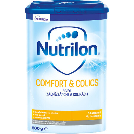 Nutrilon Comfort & Coliche 800 g