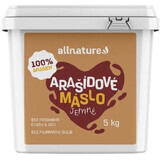 Crema di arachidi fini Allnature 5000 g