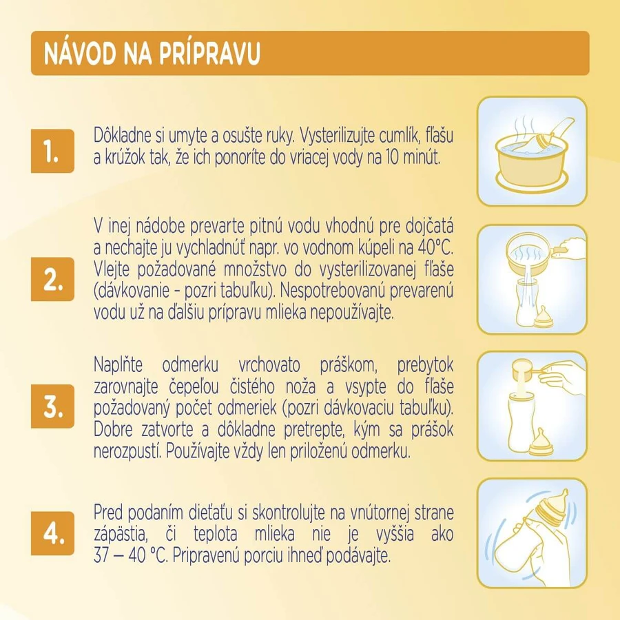 Sunar Complex 1 formulă pentru sugari pulbere 600 g