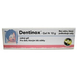 Dentinox - Gel N gel for children, 10 g