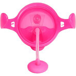 Munchkin Click Lock™ Tip & Sip Mok Roze 207 ml