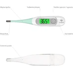 Termometru de contact TrueLife Care T3