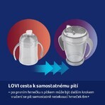 LOVI First Blue Mouth Glass 150 ml