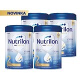 Nutrilon Profutura® Cesarbiotik™ 2 Säuglingsmilch aus dem Vereinigten Königreich. 6 Monate 4 x 800 g