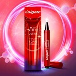 Colgate Overnight Stift + Ultra Complete Zahnpasta