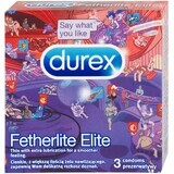 Durex Fetherlite Elite 3 Stück Durex Fetherlite Elite Kondome