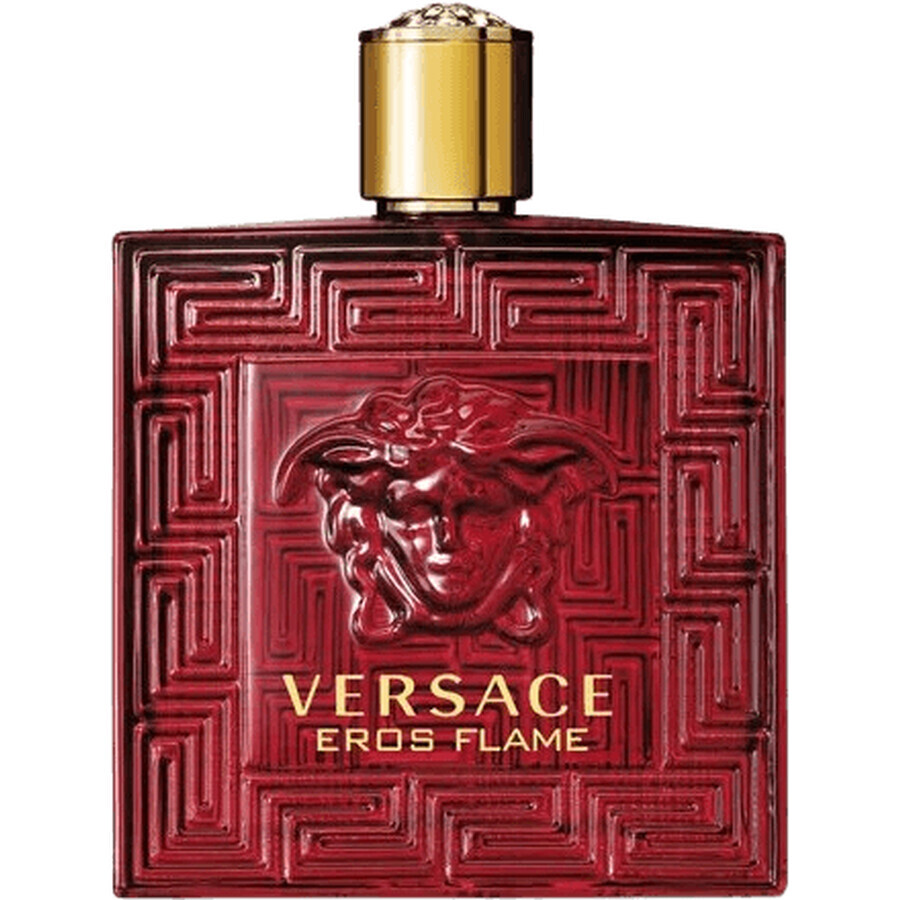 Versace Eros Flame Eau de Parfum per uomo 200 ml