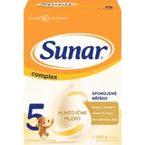 Formula de lapte Sunar Complex 5 600 g