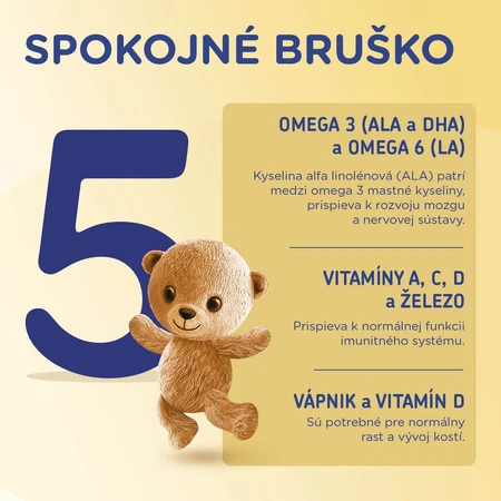 Sunar Milchnahrungs-Komplex 5 600 g