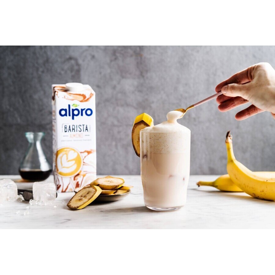 Alpro Almond Barista drink 1 litre