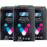 Durex Kondome Mutual Pleasure 48 Stück