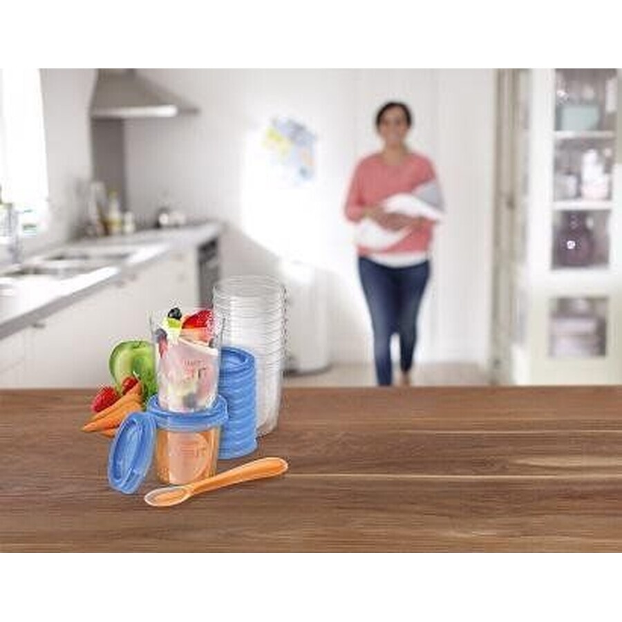 Juego de mesa VIA de Philips Avent para niños pequeños