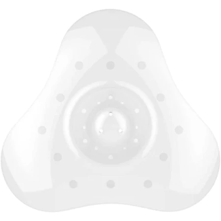 BabyOno Șepci de sân cu manșon, M, 2 buc