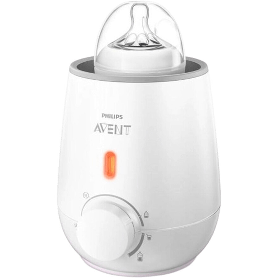 Philips Avent Rapid Bottle and Baby Food Warmer SCF355/09