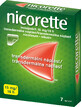 Nicorette invisipatch 15 mg/16 h transdermales Pflaster 7 St&#252;ck