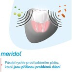 Dentifrice Meridol Gum Protection & Gentle White 3 x 75 ml