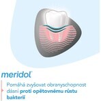 Dentifrice Meridol Gum Protection & Gentle White 3 x 75 ml