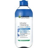 Garnier Skin Naturals pflegendes Zweiphasen-Mizellenwasser für empfindliche Augen, 400 ml