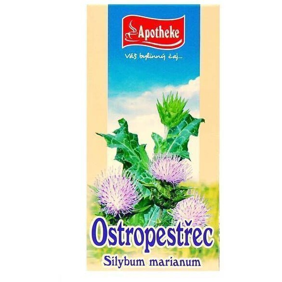 Apotheke Distel thee 20 x 2 g