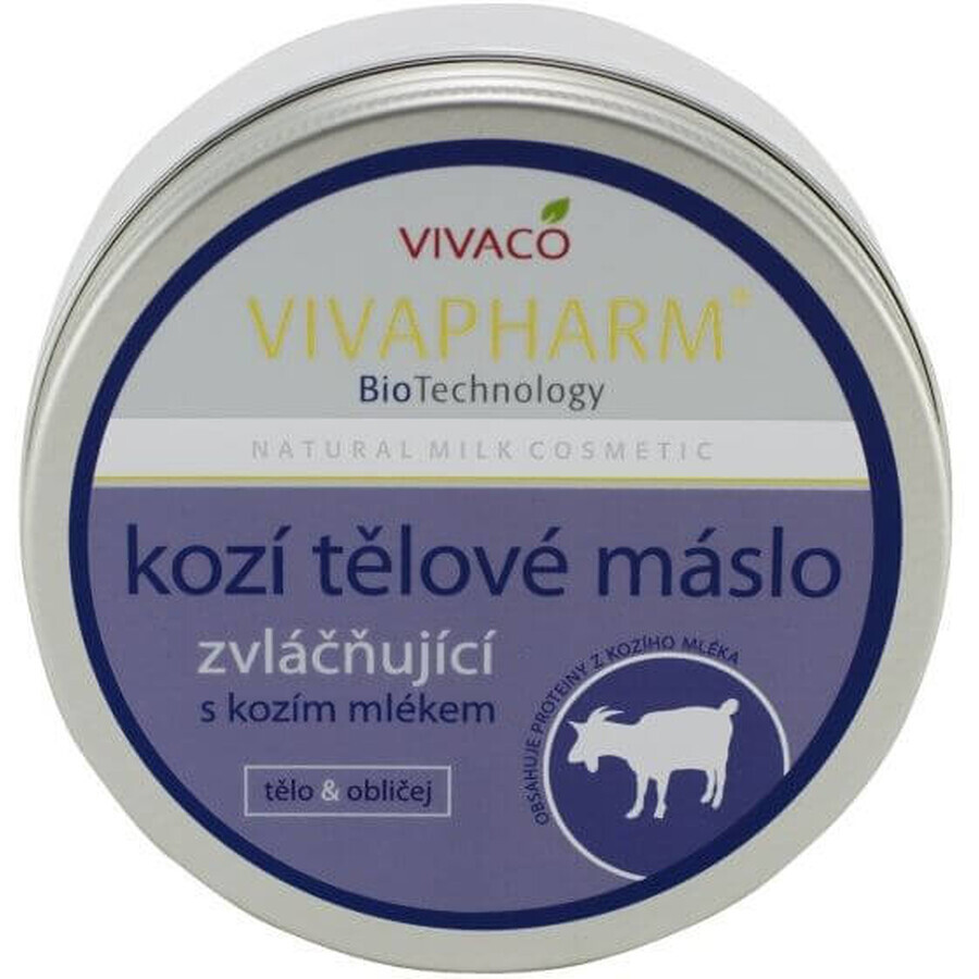 Vivapharm Goat Body Butter 200 ml