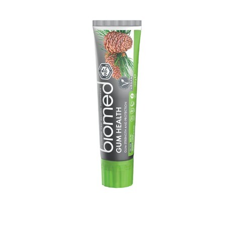 Biomed Gum Health natural toothpaste 100 g