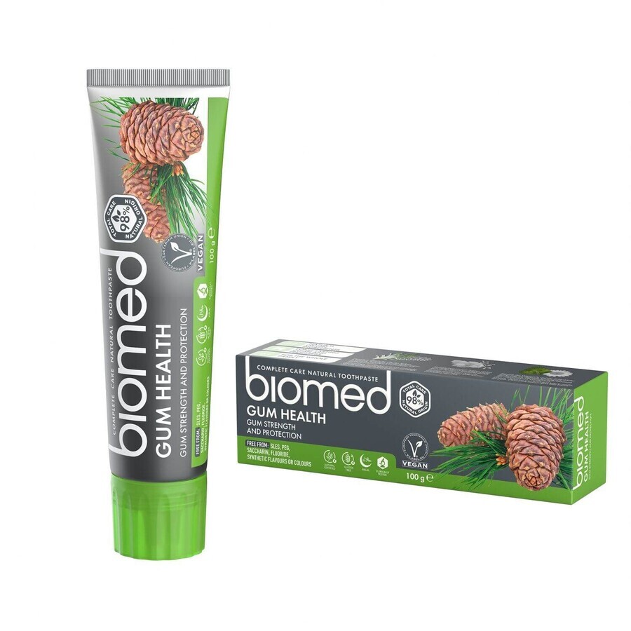 Biomed Gum Health natural toothpaste 100 g