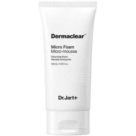 Dr Jart+ Dermaclear Mikro-Schaum-Reinigungsschaum 120 ml