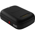 LAMAX GPS-Ortungsgerät mit Halsband, schwarz