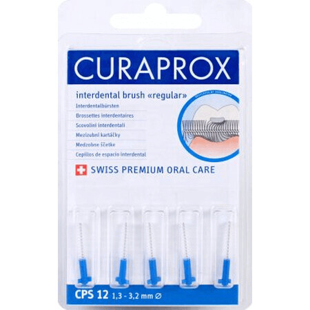 Curaprox CPS 12 Regular 5 pcs