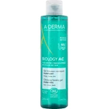 A-Derma schäumendes Reinigungsgel für zu Akne neigende Haut 200 ml