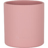 Petite&Mars Tazza in silicone Take&Match Dusty Rose 6m+ 200 ml